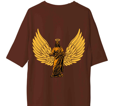 Travis Scott Stop Trying To Be God Oversized  Tee For Men and Women