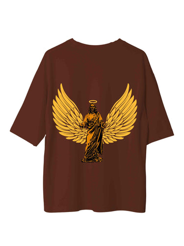 Travis Scott Stop Trying To Be God Oversized  Tee For Men and Women