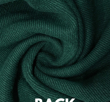 Irish Track Pants Bottle Green (MID RISE BAGGY FIT) For Men And Women