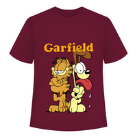 Garfield -  Regular  Tee For Men and Women