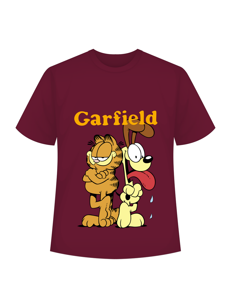 Garfield -  Regular Unisex Tee