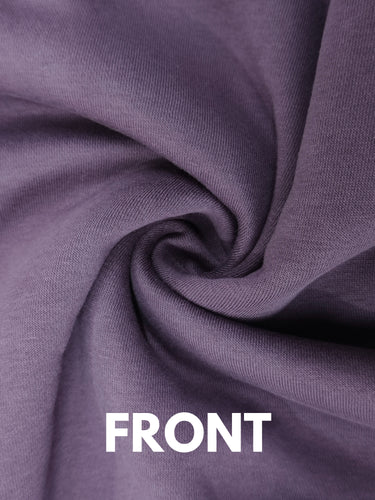 Basic : Heavyweight Baggy Hoodie For Men