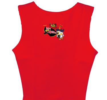Buldak 2x Spicy : Burger Bae Sleeveless Rachel Tank For Women