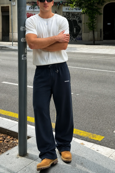 Irish Track Pants (MID RISE BAGGY FIT) For Men And Women