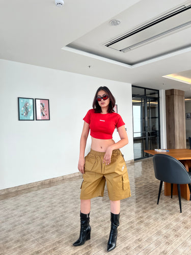 Celestial : Carpenter Jorts For Women