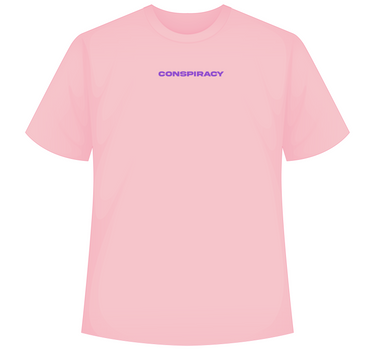 Conspiracy : Regular  Tee For Men and Women