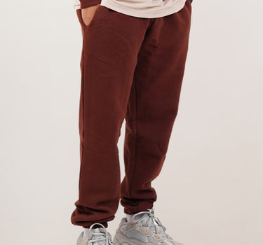 Kim Tracks (Coffee Brown) For Men And Women