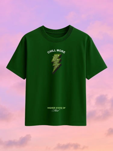 Chill More - The 420 Club Drop tee For Men And Women