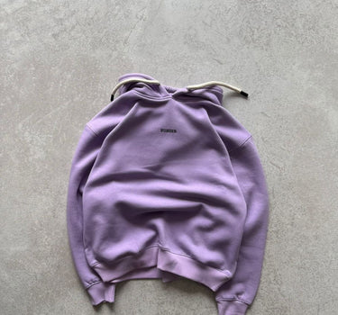 Lavender : Ye Heavyweight Baggy Hoodie For Men and Women