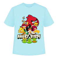Angry Bird Army - Regular Unisex Tee