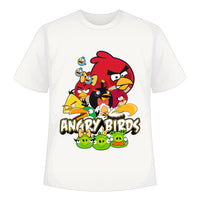 Angry Bird Army - Regular Unisex Tee
