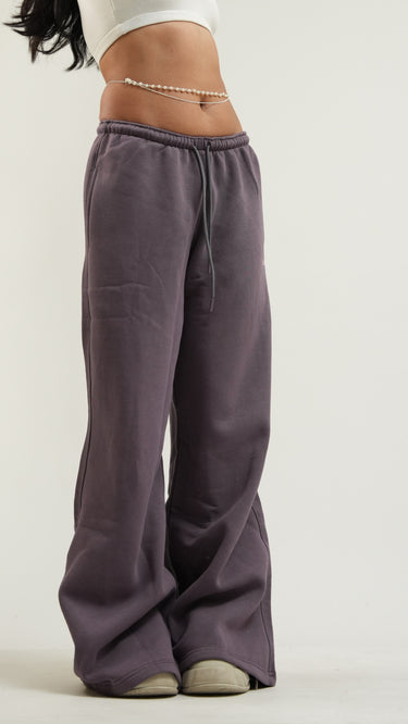 Long Flare Bomber pants For Women