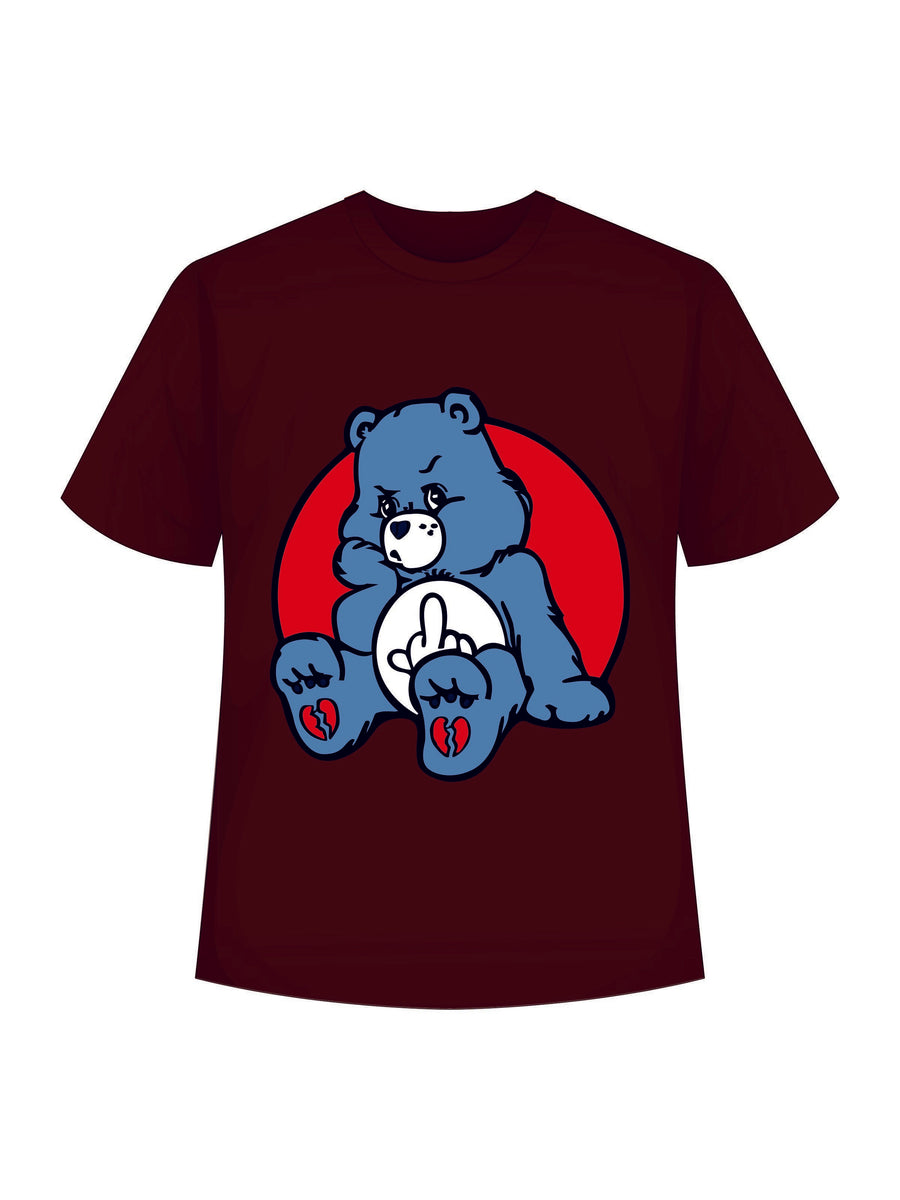 Care Bear Buzz Off - Regular Unisex Tee