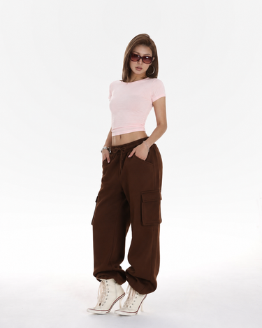 Jägerbomb Set (IT girl baby tee + Seoul tracks)
