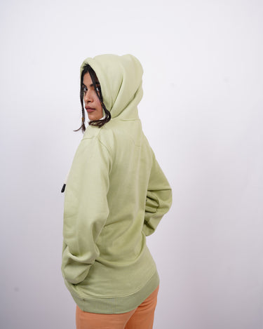 Basic Heavyweight Baggy Hoodie For Women – BurgerBae