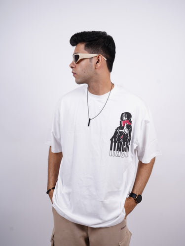 Itachi 2.0 Drop Sleeved Unisex Tee