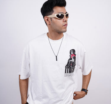 Itachi 2.0 Drop Sleeved Unisex Tee