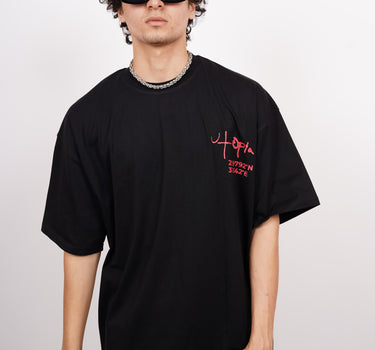 Travis Scott : Utopia In Egypt Drop Sleeved  Tee For Men and Women