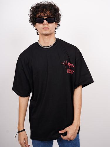 Travis Scott : Utopia In Egypt Drop Sleeved  Tee For Men and Women