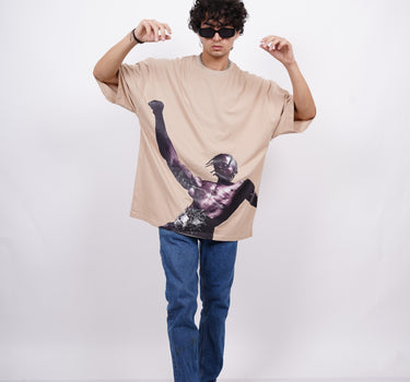 Travis Scott : The Utopia Album Drop Sleeved  Tee For Men and Women