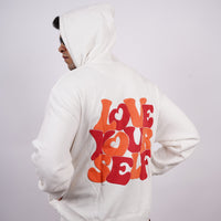 Love Yourself - Heavyweight Baggy Hoodie For Men and Women