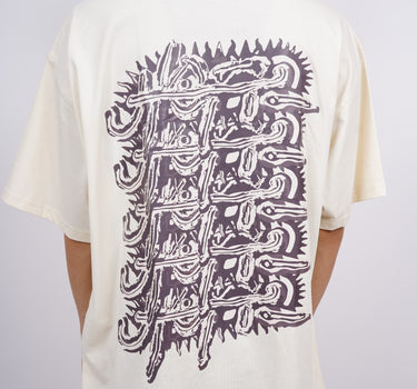 Travis Scott : Utopia In Egypt Drop Sleeved  Tee For Men and Women