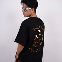 Kids Want Acid (Holographic)  - Drop Sleeved  Tee For Men and Women