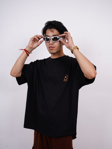 Kids Want Acid (Holographic)  : Drop Sleeved  Tee For Men and Women