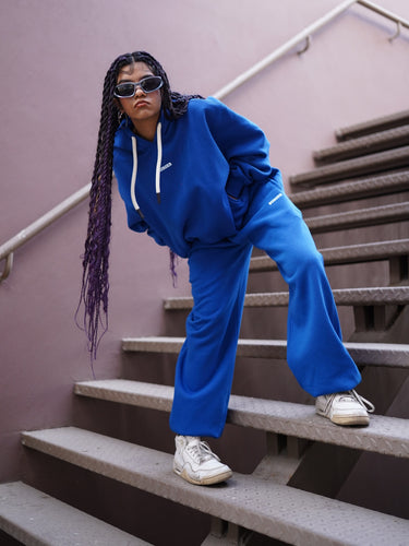 Kanye Set V2 (Hoodie + tracks) For Men And Women