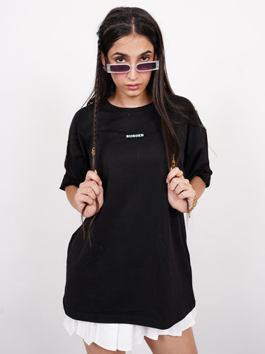 Know Techno Know Life : Glow In Dark Drop sleeved Tee (Green Glow) For Men and Women