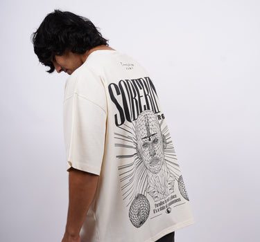 burger boys™ Sobering Reality Round Neck Tee