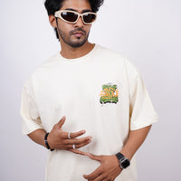 Golf le fleur - Tyler The Creator Round Neck Drop Sleeved  Tee For Men and Women