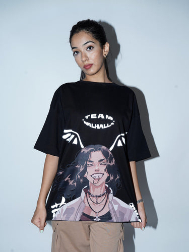 Keisuke Baji (Reflective) : Tokyo Revengers Drop sleeved  Tee For Men and Women
