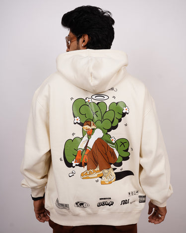 Golf le fleur Tyler the creator Heavyweight Baggy Hoodie For Men