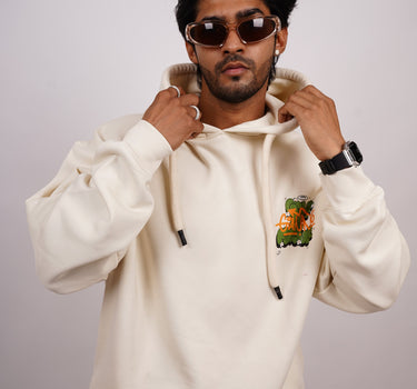 Golf le fleur : Tyler the creator Heavyweight Baggy Hoodie For Men and Women