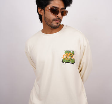 Golf le fleur : Tyler the creator Heavyweight Baggy  Sweatshirt For Men and Women