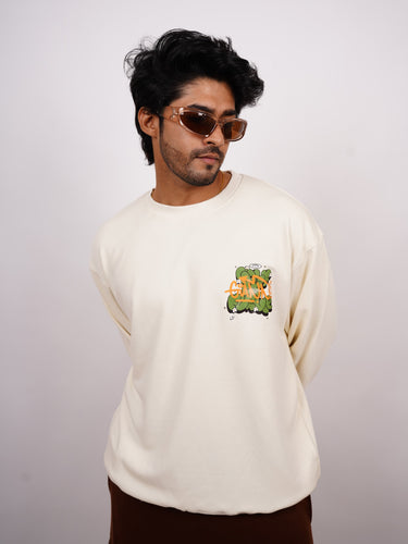 Golf le fleur : Tyler the creator Heavyweight Baggy  Sweatshirt For Men and Women