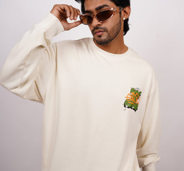 Golf le fleur : Tyler the creator Heavyweight Baggy  Sweatshirt For Men and Women