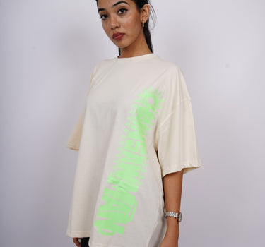 Denji : Chainsawman Glow In Dark Drop Sleeved  Tee For Men and Women