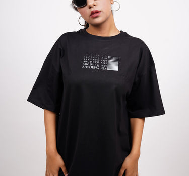 It’s getting clearer : Vision Drop Sleeved  tee   For Men and Women