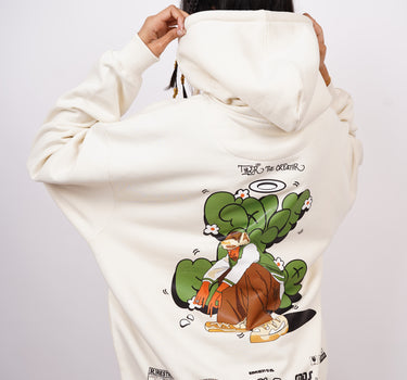 Golf le fleur : Tyler the creator Heavyweight Baggy Hoodie For Men and Women