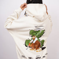 Golf le fleur - Tyler the creator Heavyweight Baggy Hoodie For Men and Women
