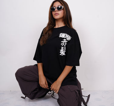 Shanks : One Piece Drop Sleeved  Tee   For Men and Women