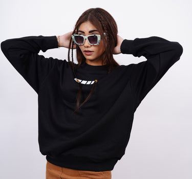 Van Gogh : Irises Heavyweight Baggy Sweatshirt For Men And Women