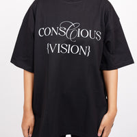 The made you look tee - Vision Drop Sleeved  tee   For Men and Women