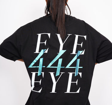 The eye for eye tee : Vision Drop Sleeved  tee For Men and Women