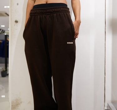 Fat Pants (Dark Brown) For Men and Women