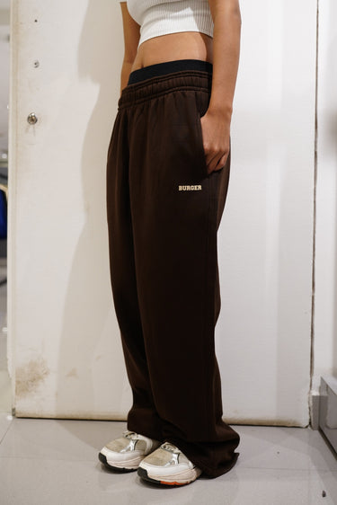 Fat Pants (Dark Brown) For Men and Women