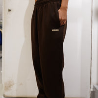 Fat Pants (Dark Brown) For Men and Women