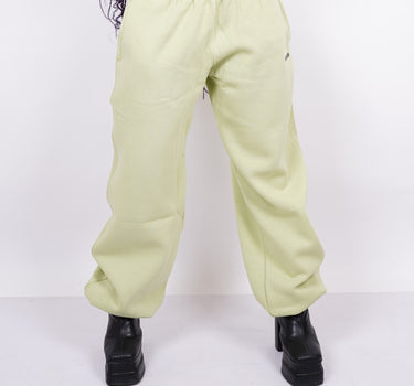 Weekend Tracks - Apple Green For Men And Women